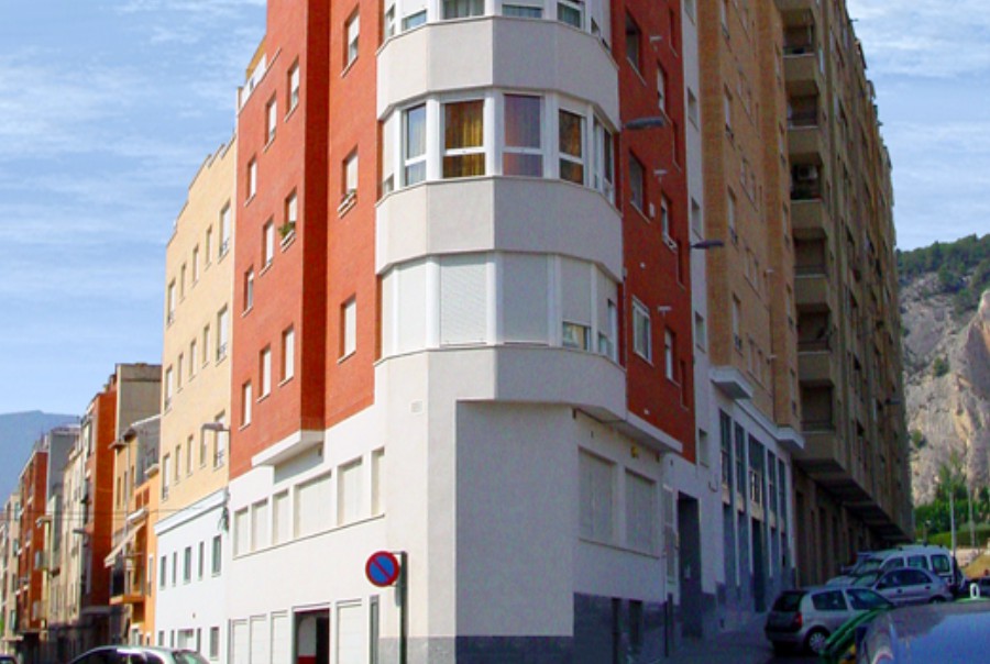 Construcciones gasco